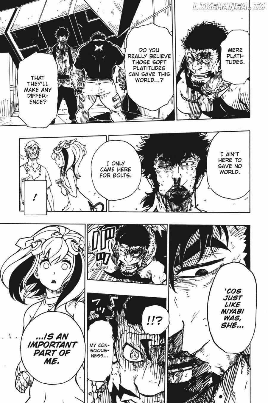 Dimension W - Chapter 115