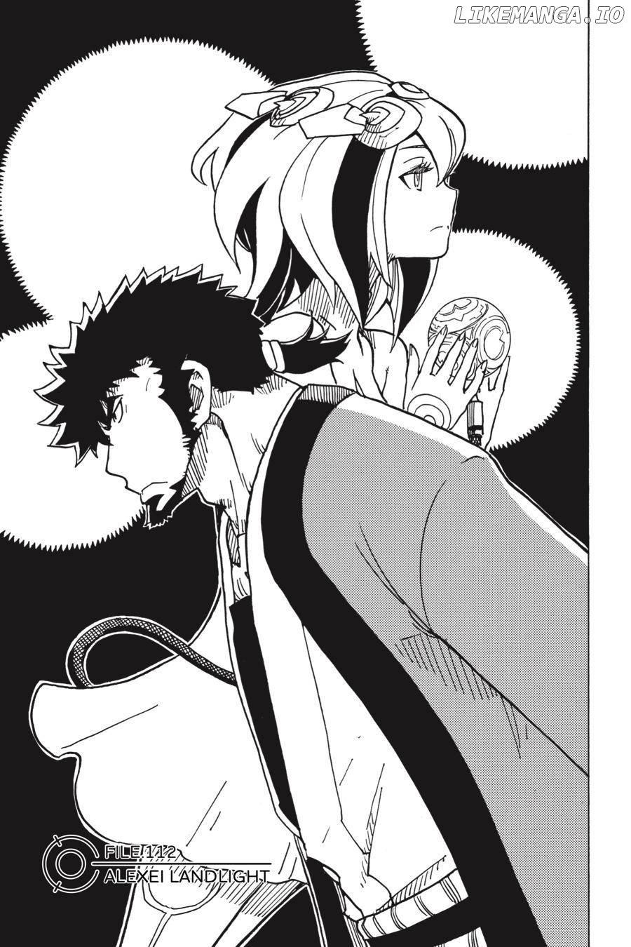 Dimension W - Chapter 112