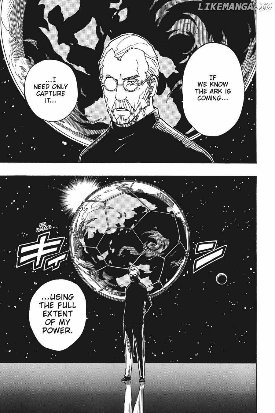 Dimension W - Chapter 112