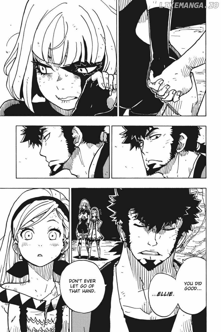 Dimension W - Chapter 112