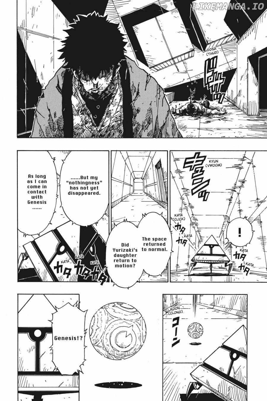 Dimension W - Chapter 116