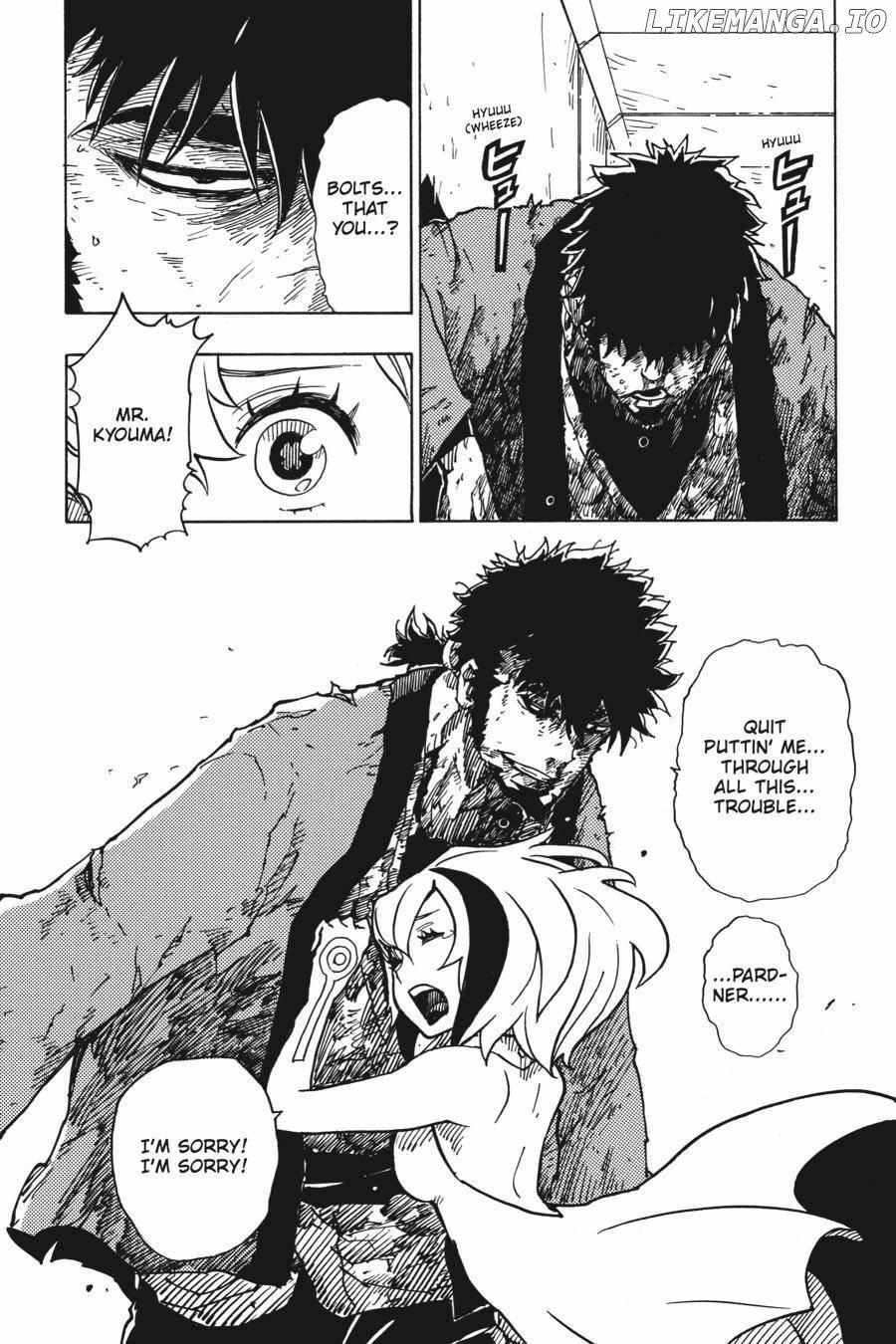 Dimension W - Chapter 116