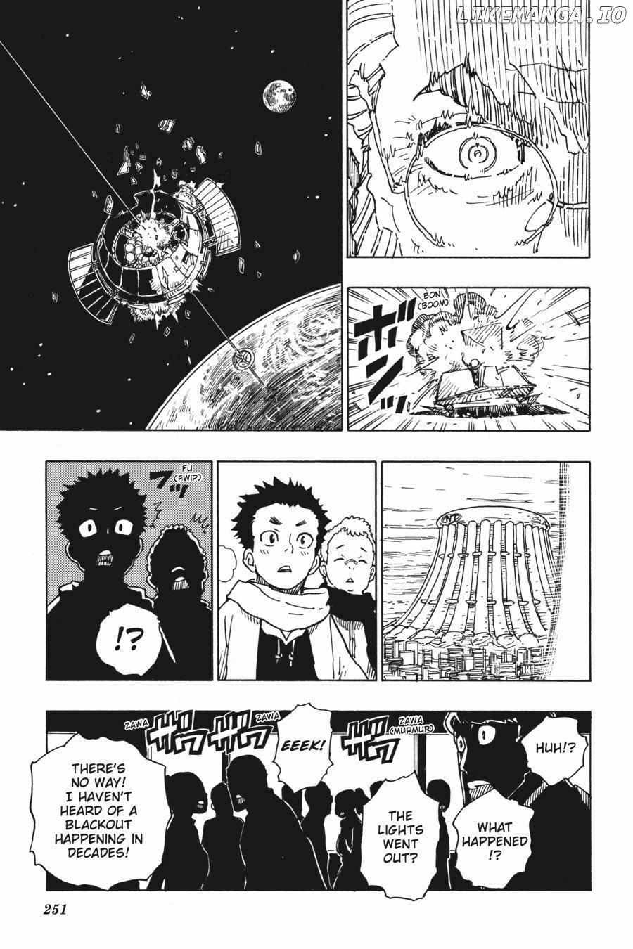 Dimension W - Chapter 116