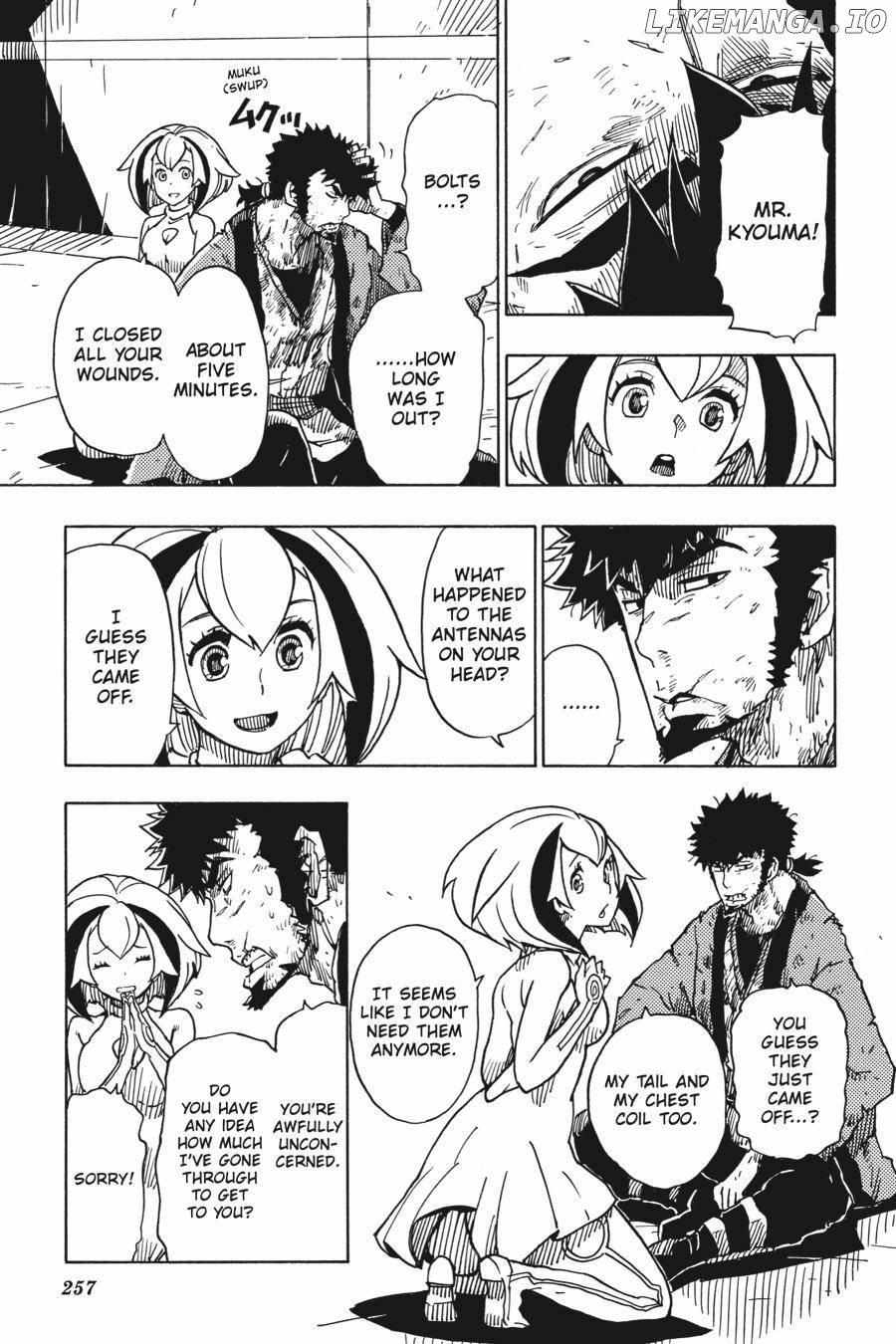 Dimension W - Chapter 116