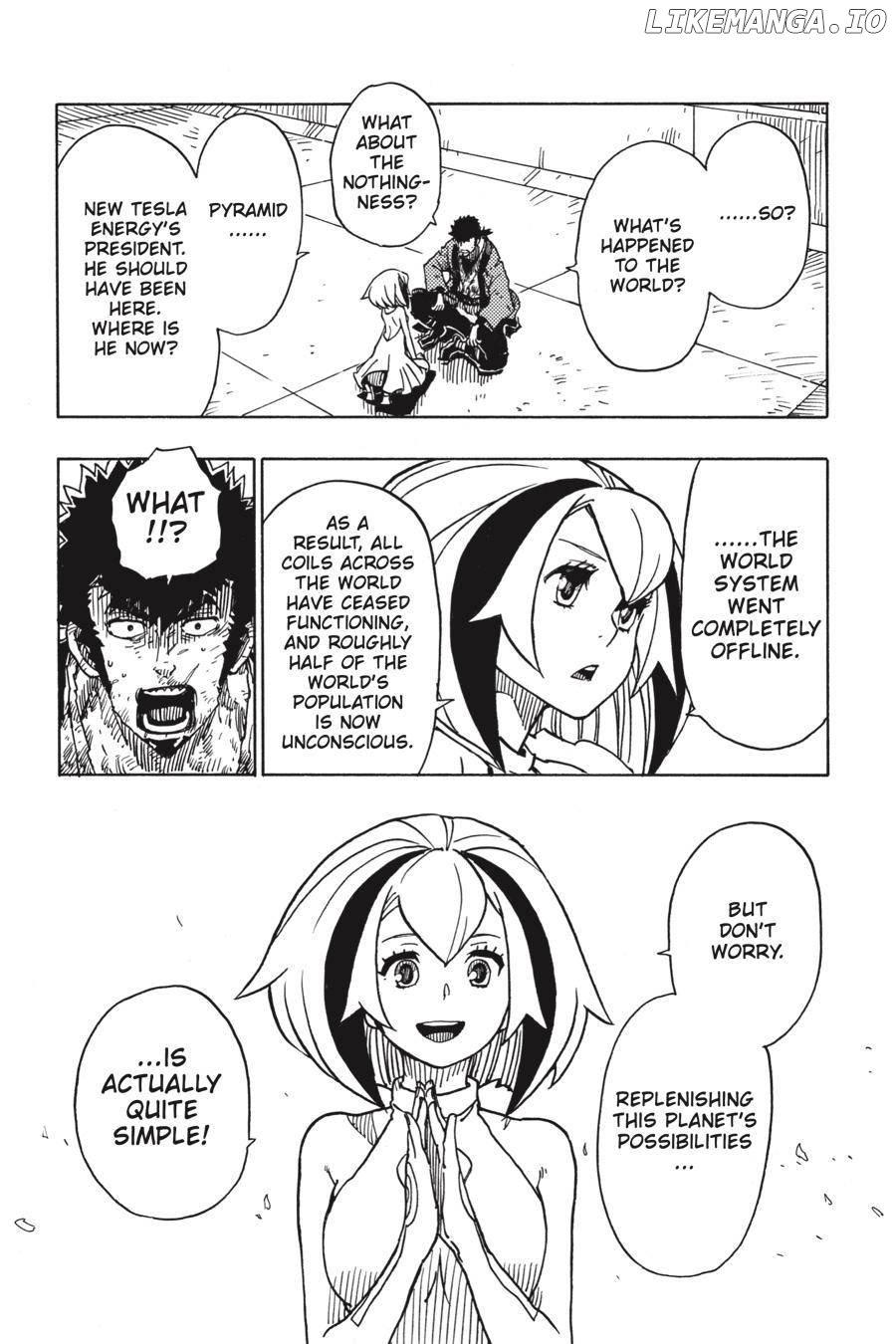 Dimension W - Chapter 116