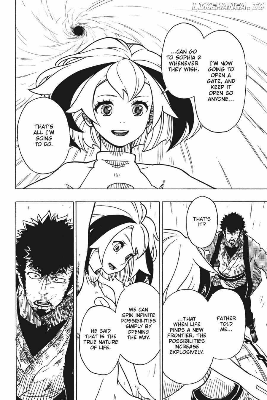 Dimension W - Chapter 116