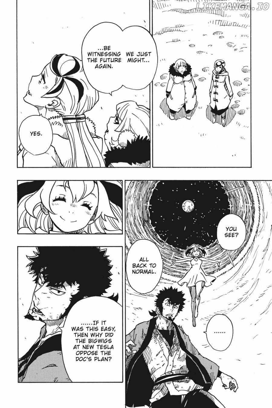 Dimension W - Chapter 116