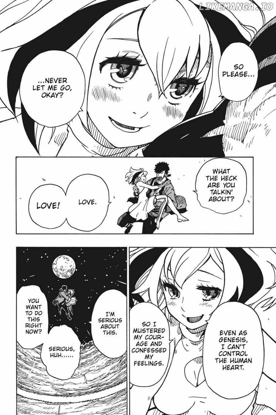 Dimension W - Chapter 116