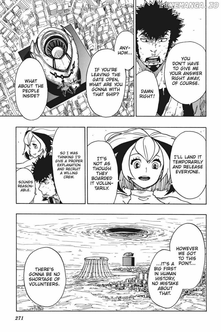 Dimension W - Chapter 116