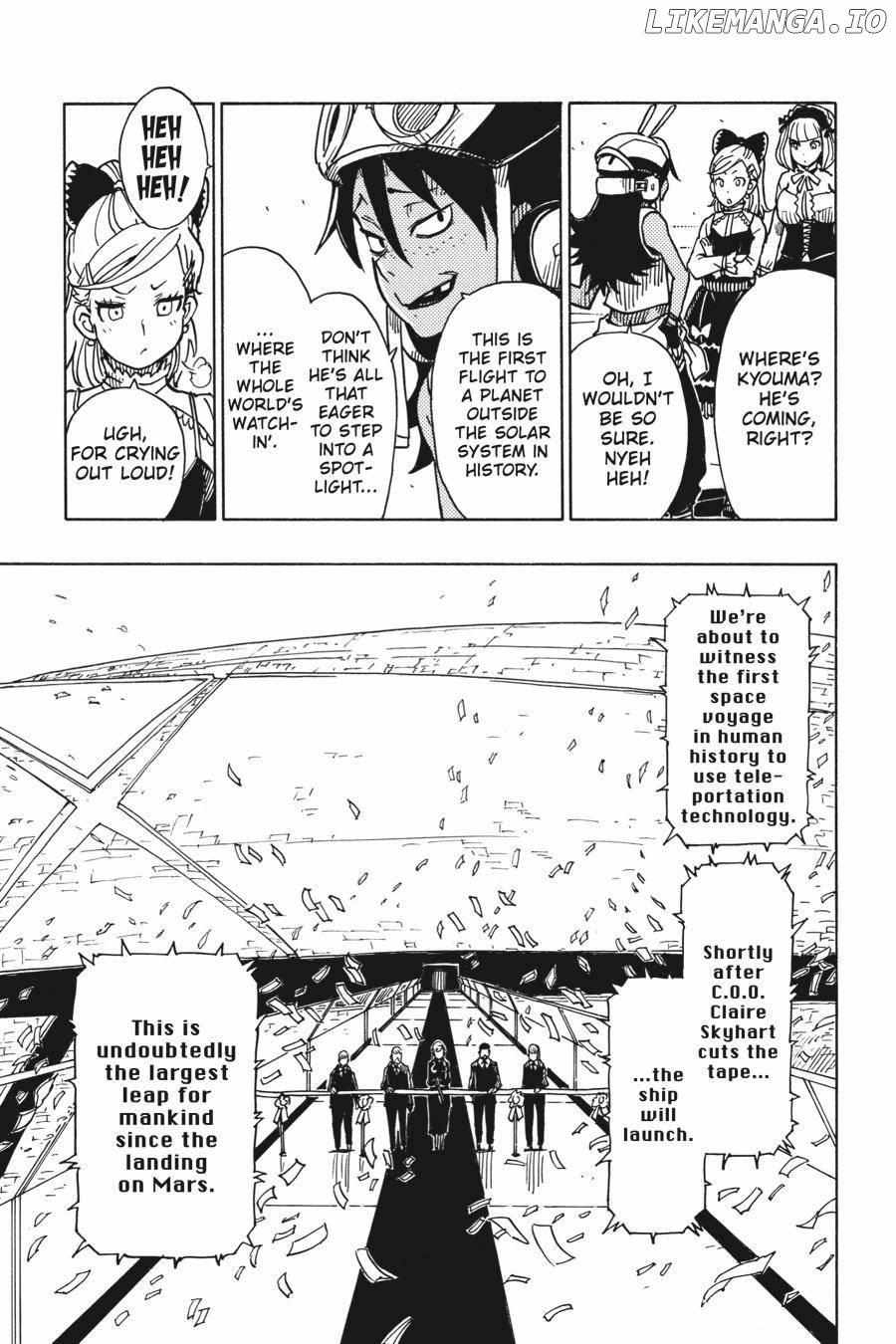 Dimension W - Chapter 116