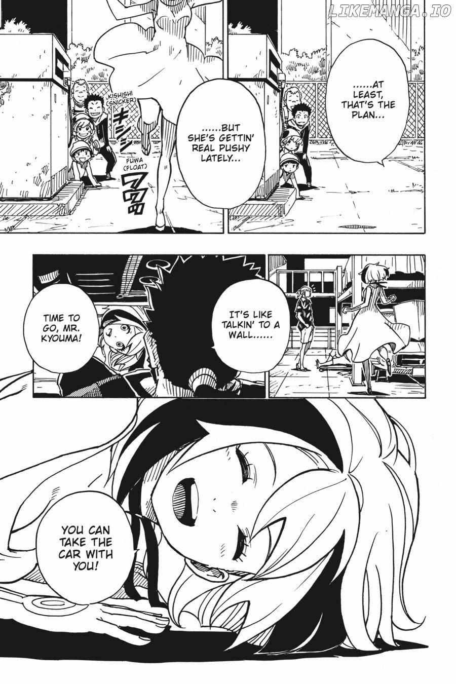 Dimension W - Chapter 116