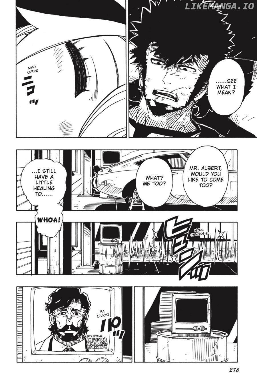 Dimension W - Chapter 116