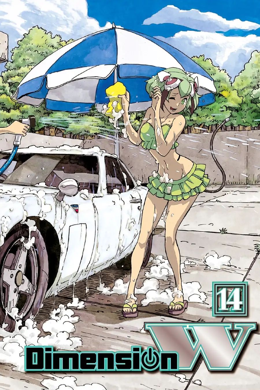 Dimension W - Vol.14 Chapter 97: Hurricane