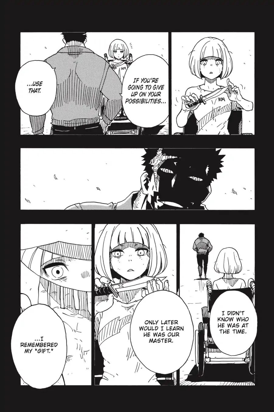 Dimension W - Vol.15 Chapter 107: Poison Stinger