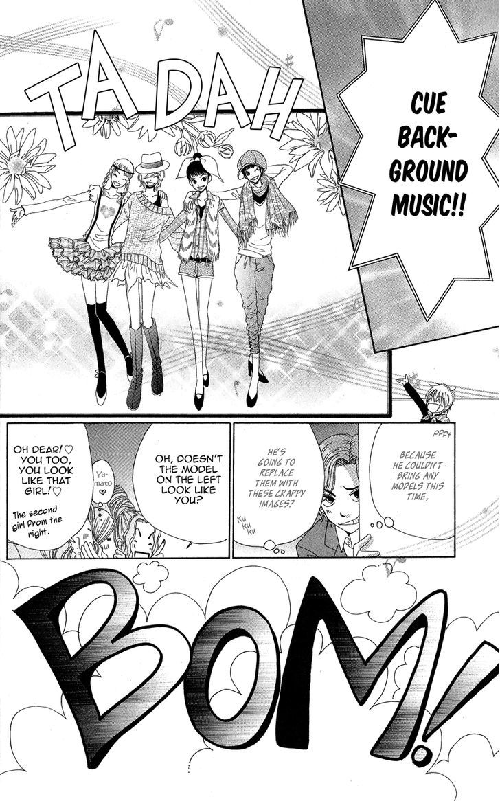 Runway O Produce!! - Vol.1 Chapter 7 : Runway Means...