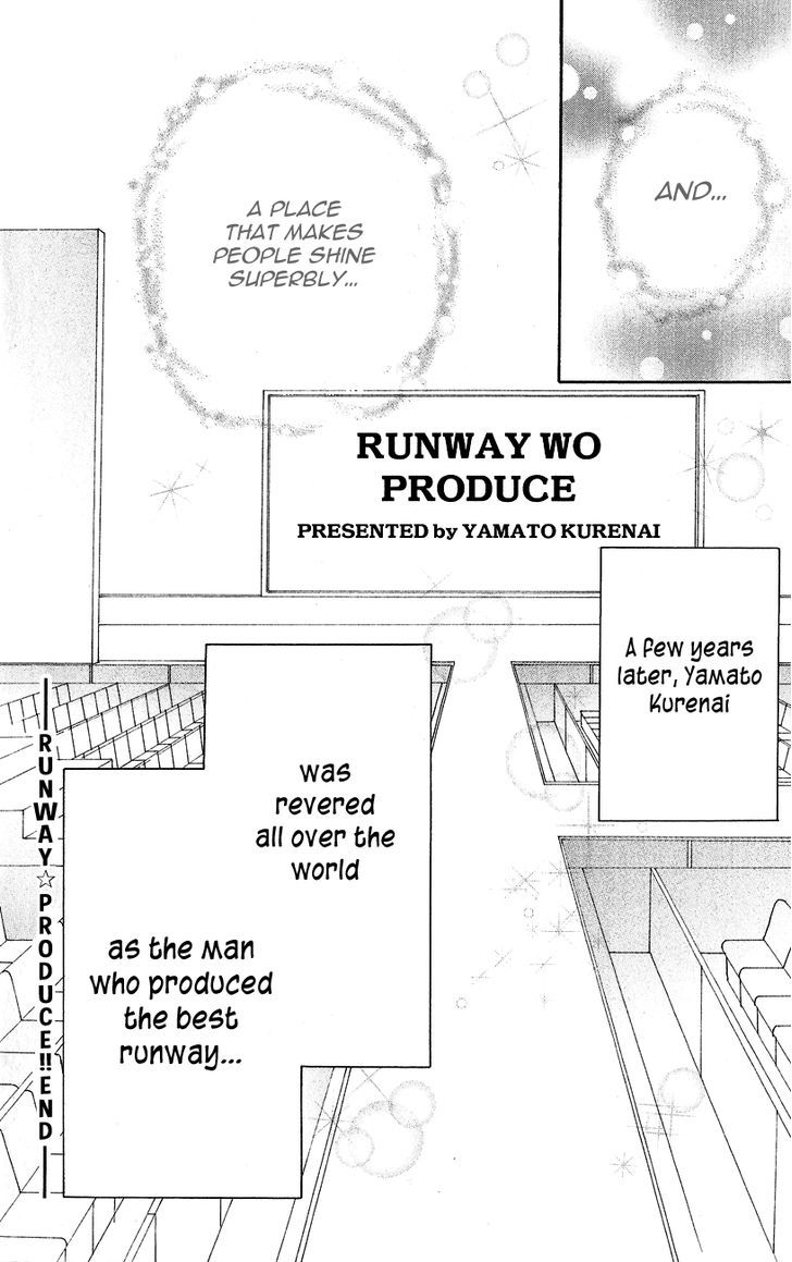 Runway O Produce!! - Vol.1 Chapter 7 : Runway Means...