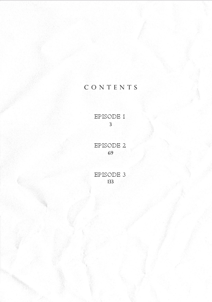 White Note Pad - Vol.1 Chapter 1: Episode 1