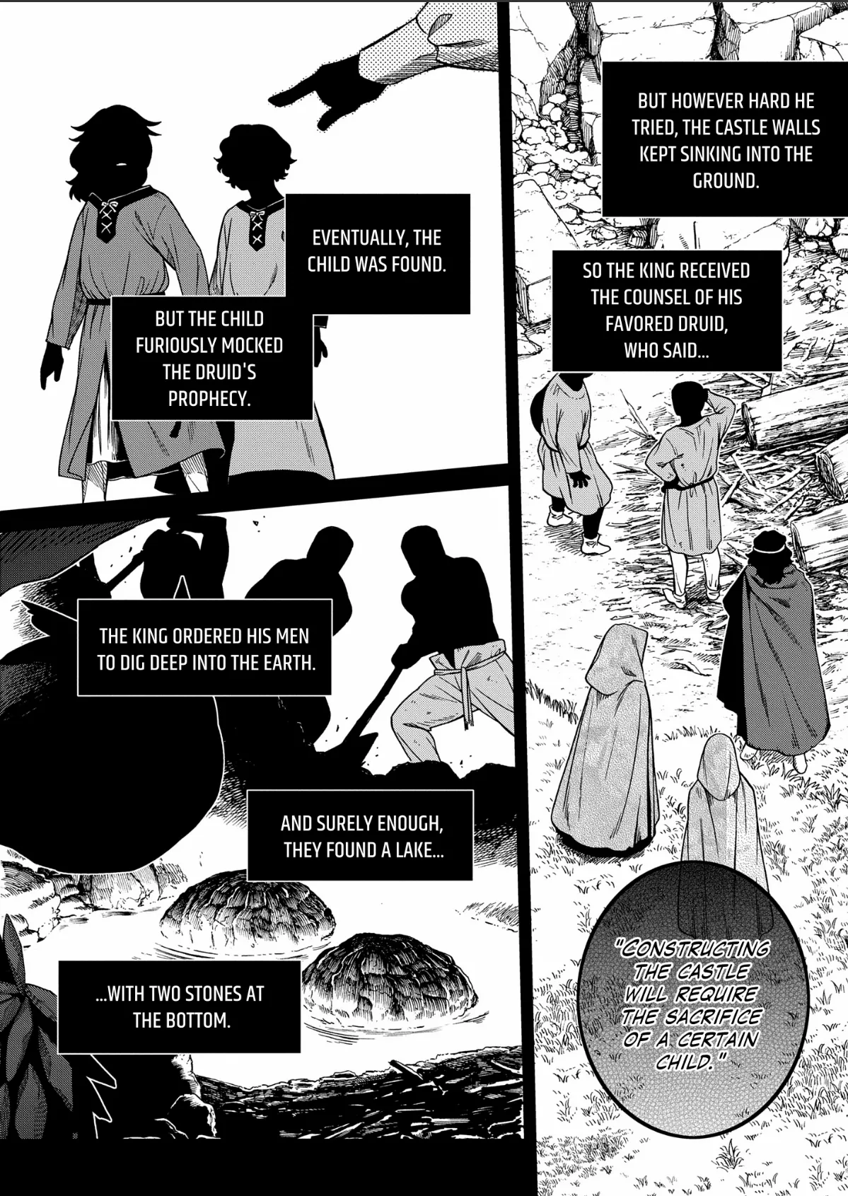 Mahou Tsukai No Yome - Chapter 104