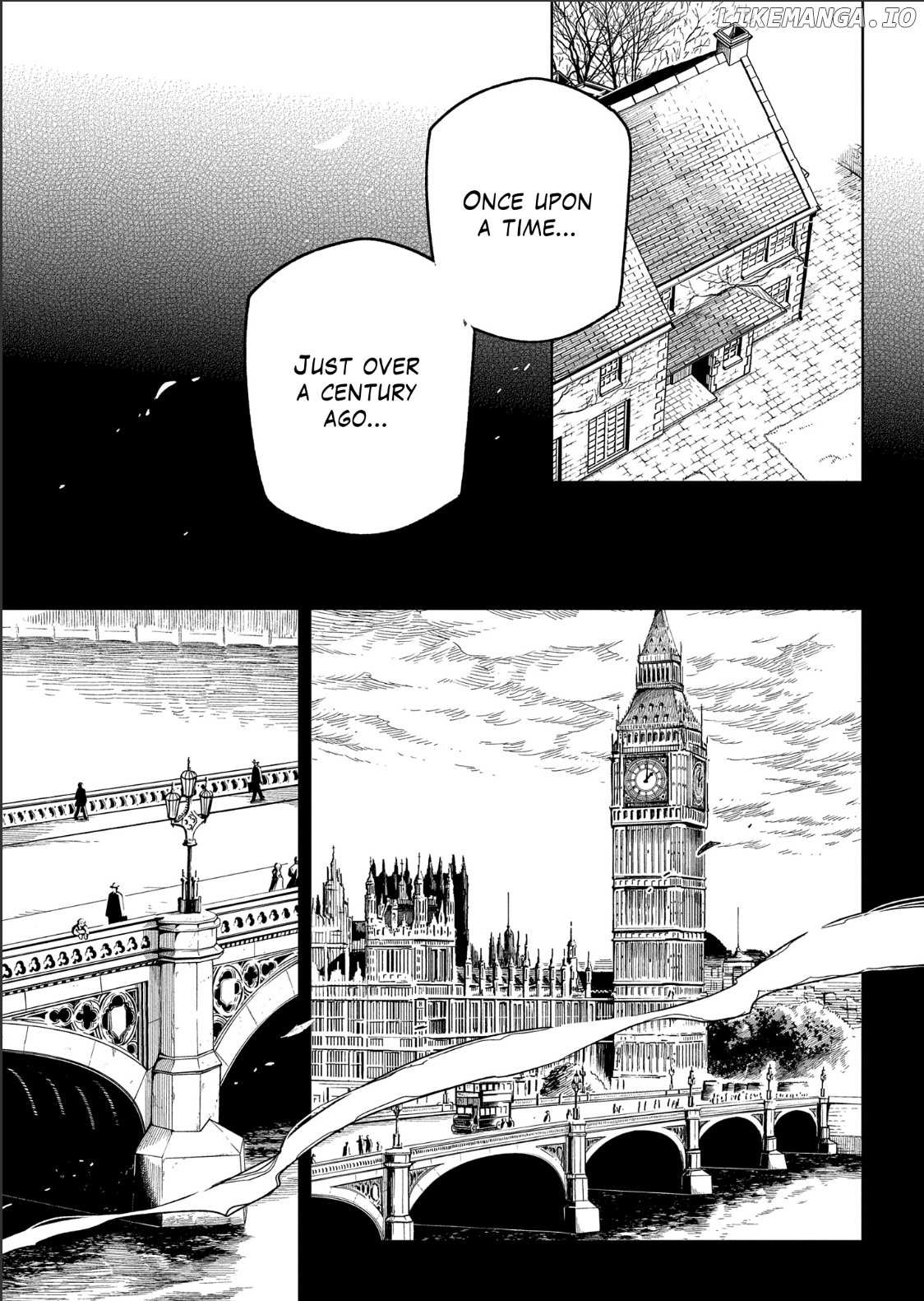 Mahou Tsukai No Yome - Chapter 101