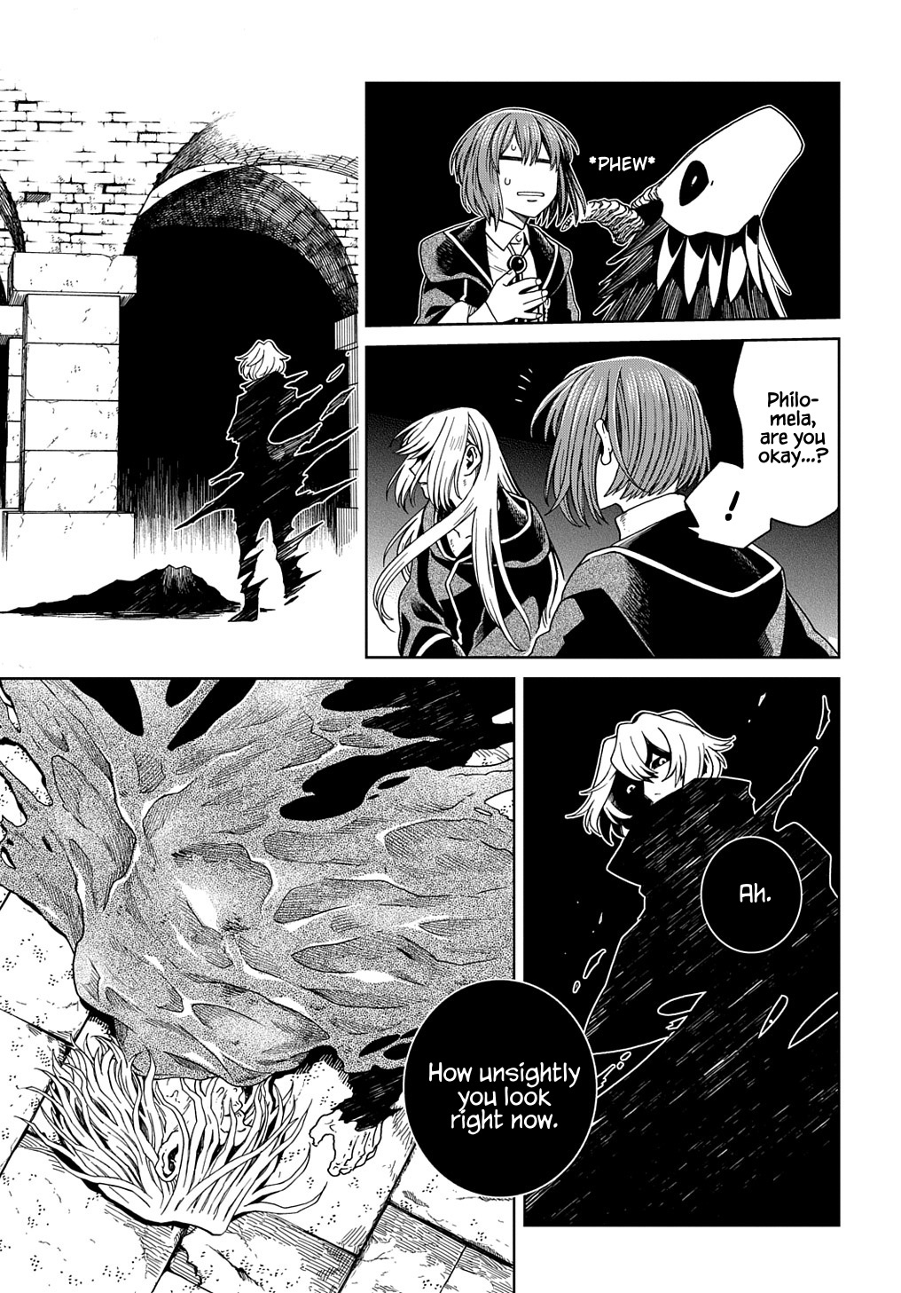 Mahou Tsukai No Yome - Chapter 93: Keep The Pot Boiling. Ii