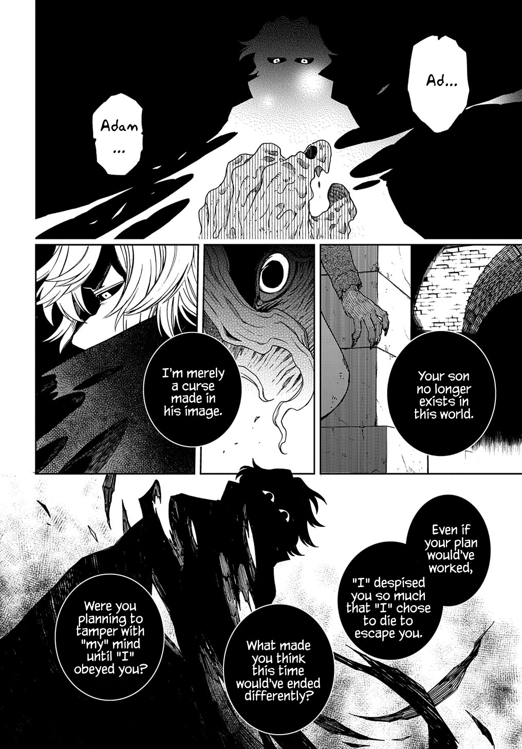 Mahou Tsukai No Yome - Chapter 93: Keep The Pot Boiling. Ii