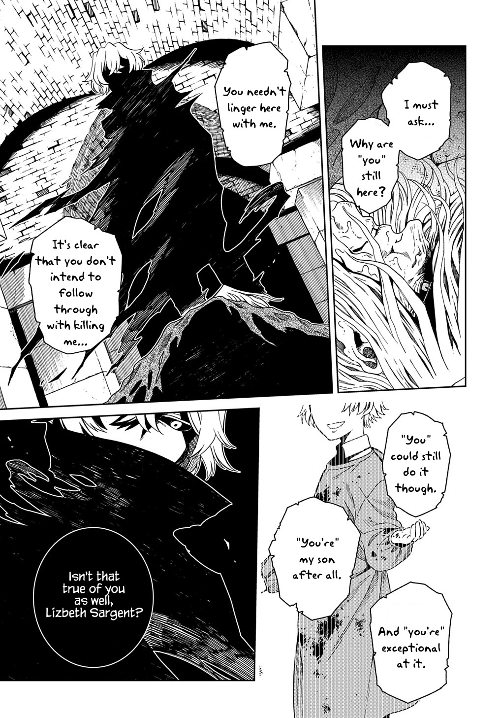 Mahou Tsukai No Yome - Chapter 93: Keep The Pot Boiling. Ii