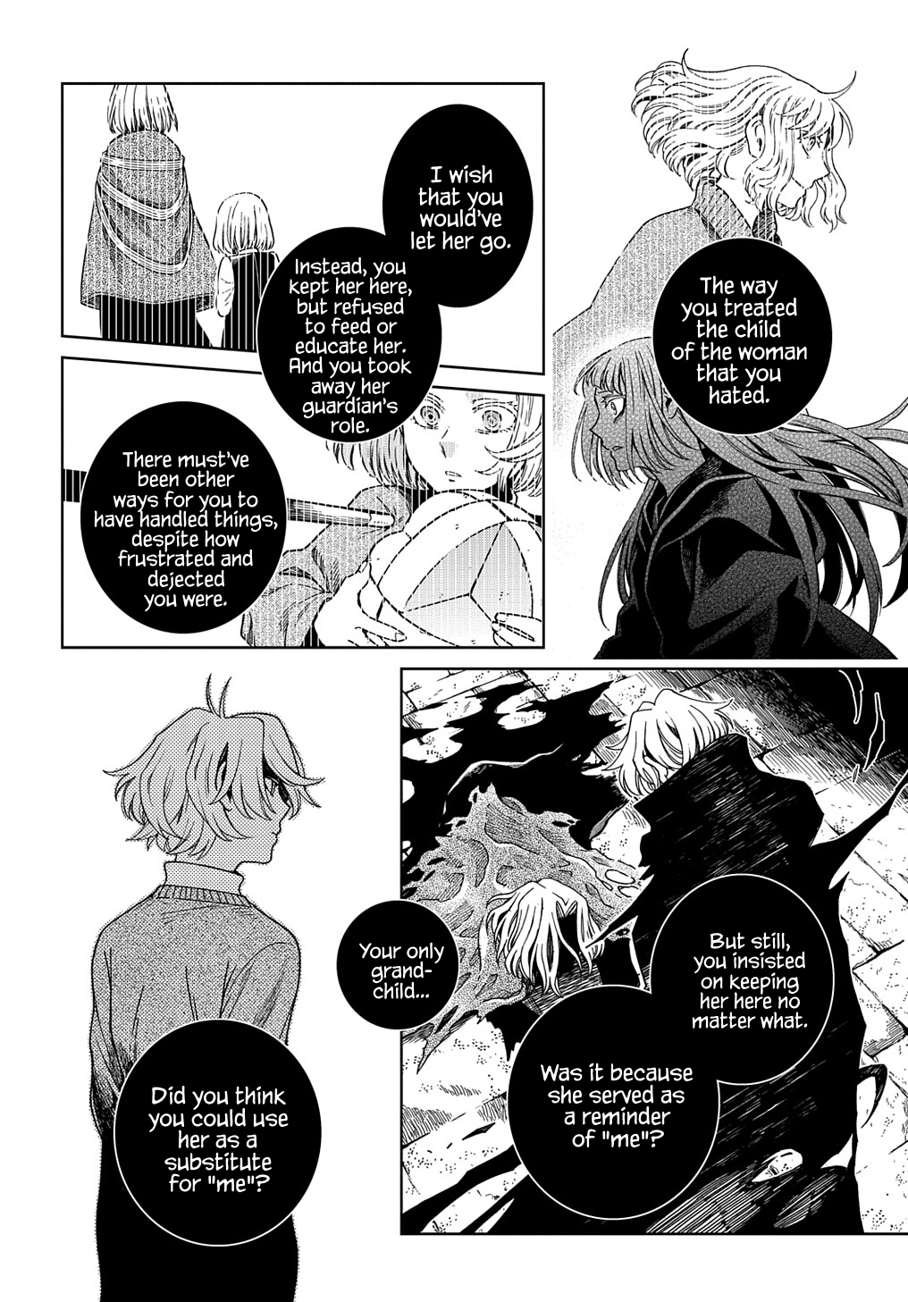 Mahou Tsukai No Yome - Chapter 93: Keep The Pot Boiling. Ii