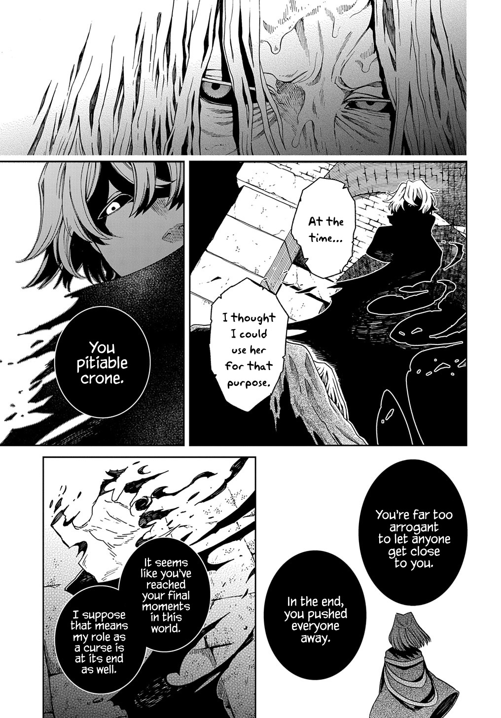 Mahou Tsukai No Yome - Chapter 93: Keep The Pot Boiling. Ii