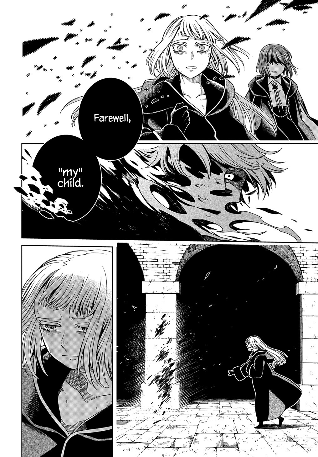 Mahou Tsukai No Yome - Chapter 93: Keep The Pot Boiling. Ii