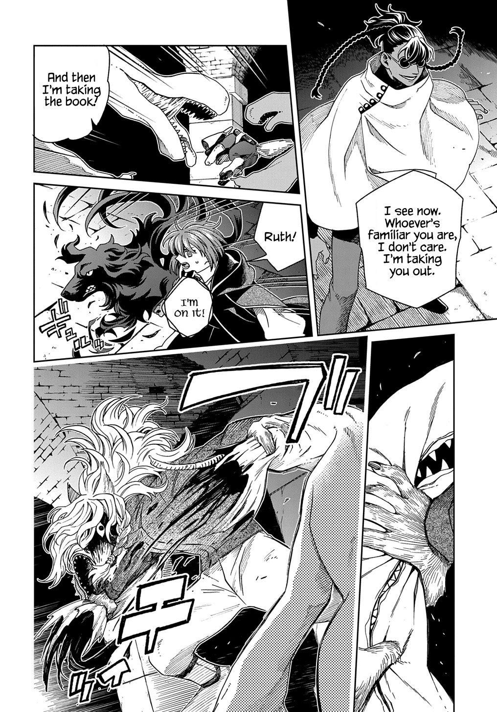 Mahou Tsukai No Yome - Chapter 93: Keep The Pot Boiling. Ii