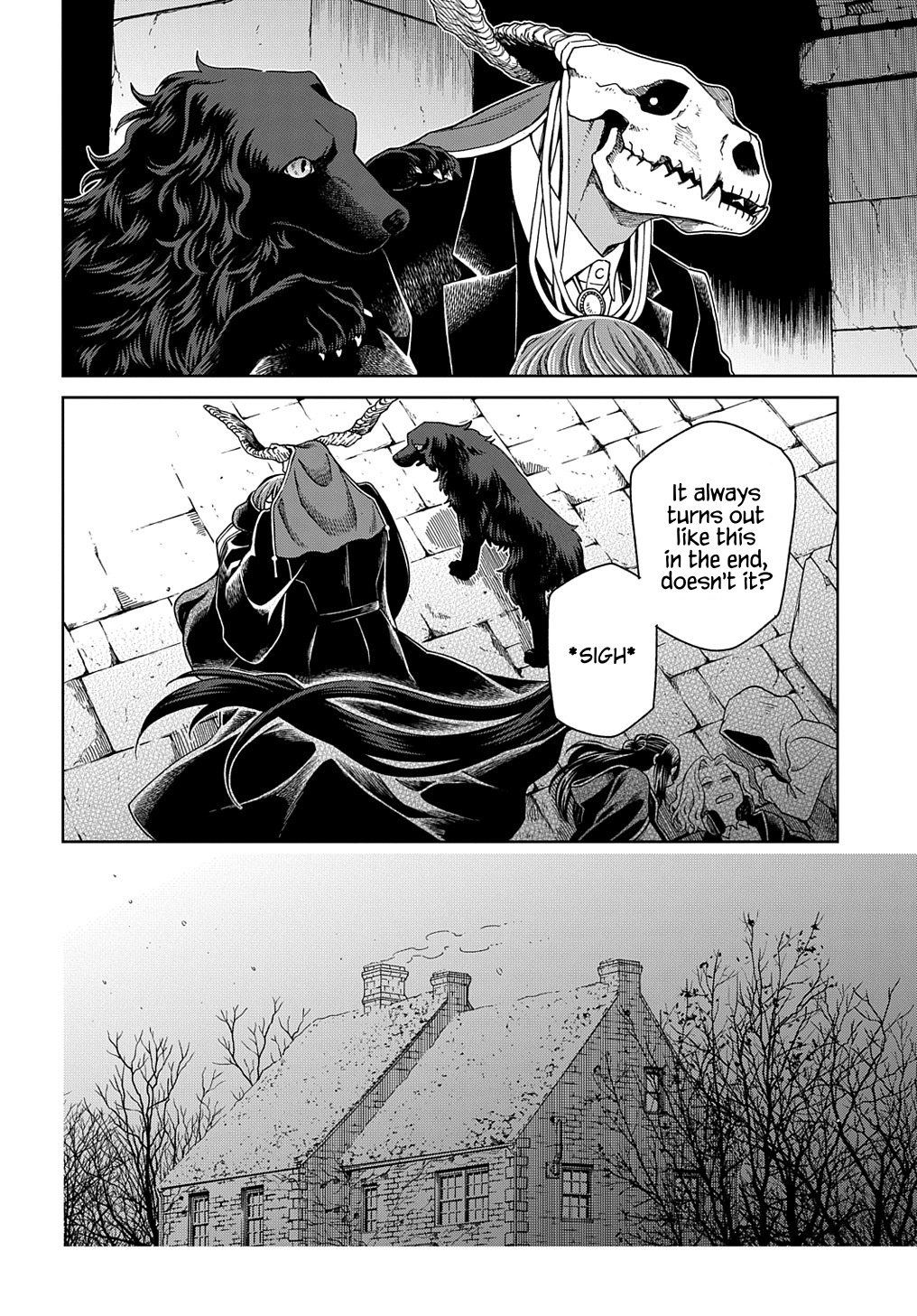 Mahou Tsukai No Yome - Chapter 93: Keep The Pot Boiling. Ii