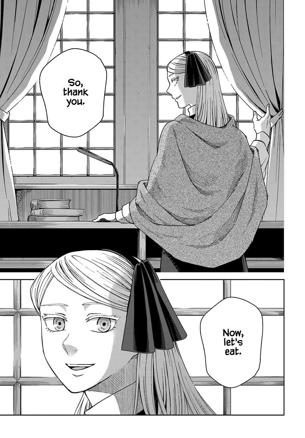 Mahou Tsukai No Yome - Chapter 93: Keep The Pot Boiling. Ii