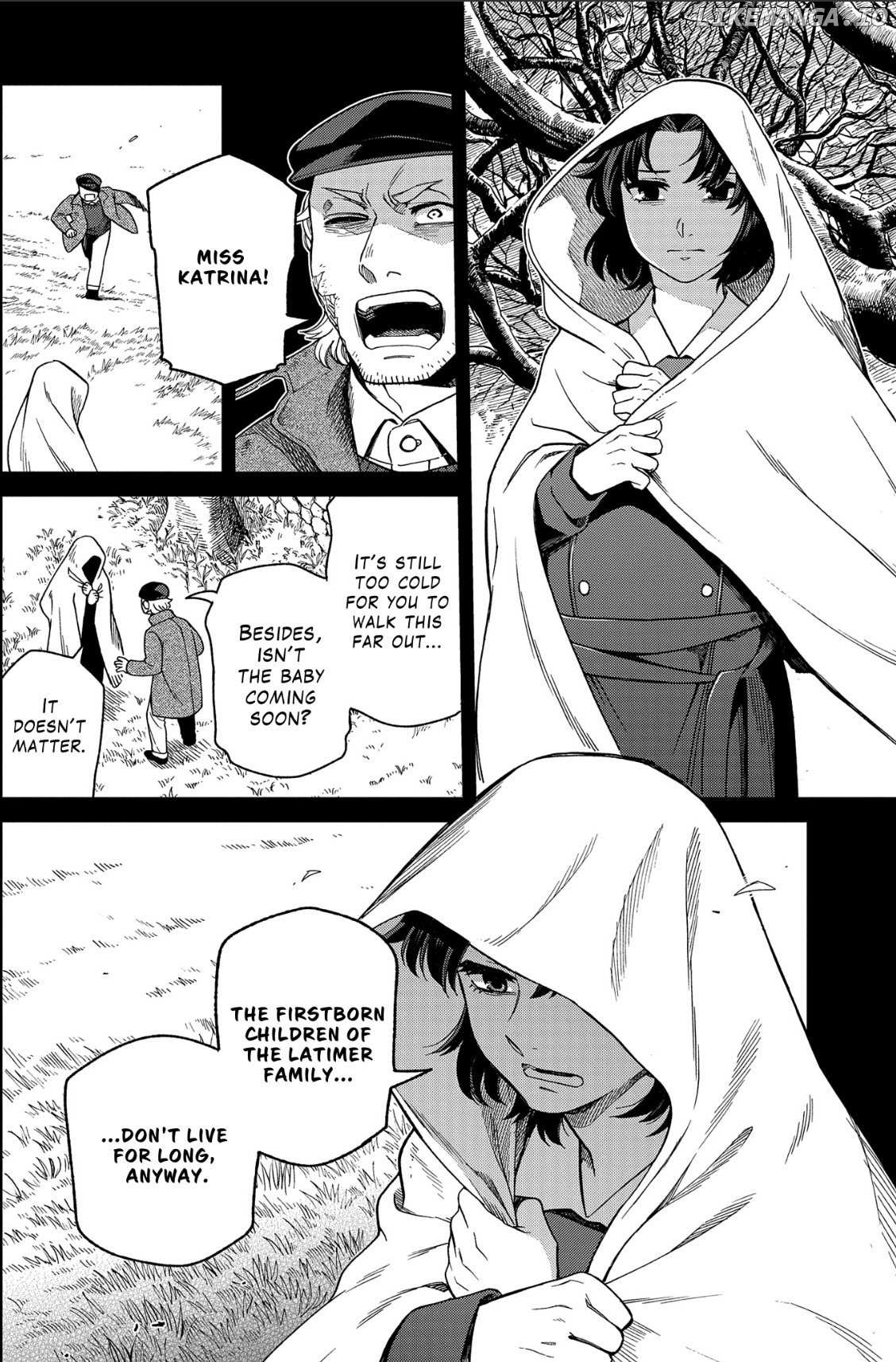 Mahou Tsukai No Yome - Chapter 102