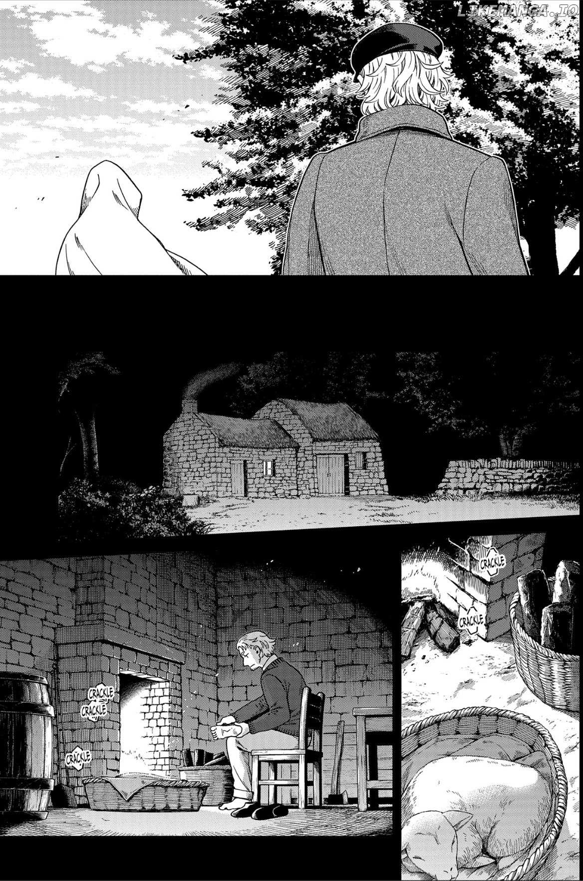 Mahou Tsukai No Yome - Chapter 102