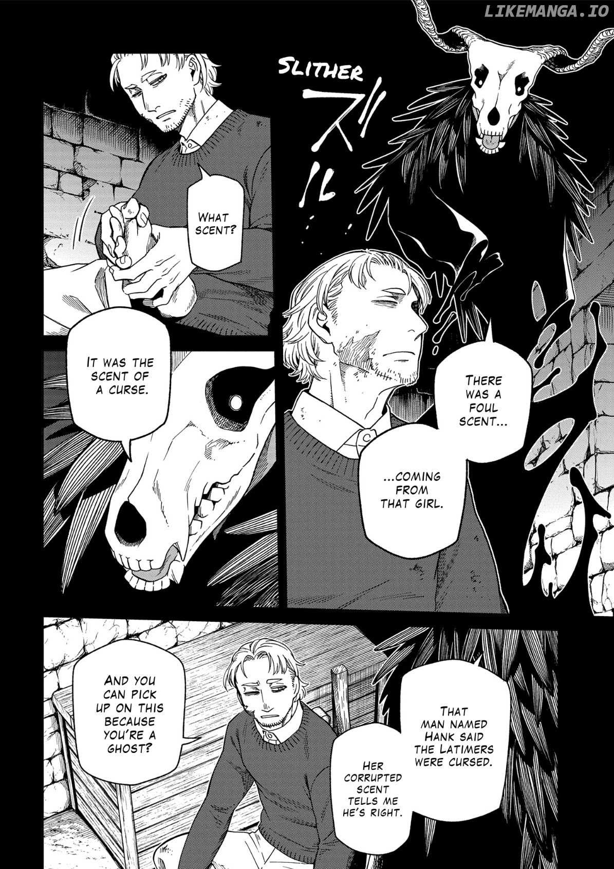 Mahou Tsukai No Yome - Chapter 102