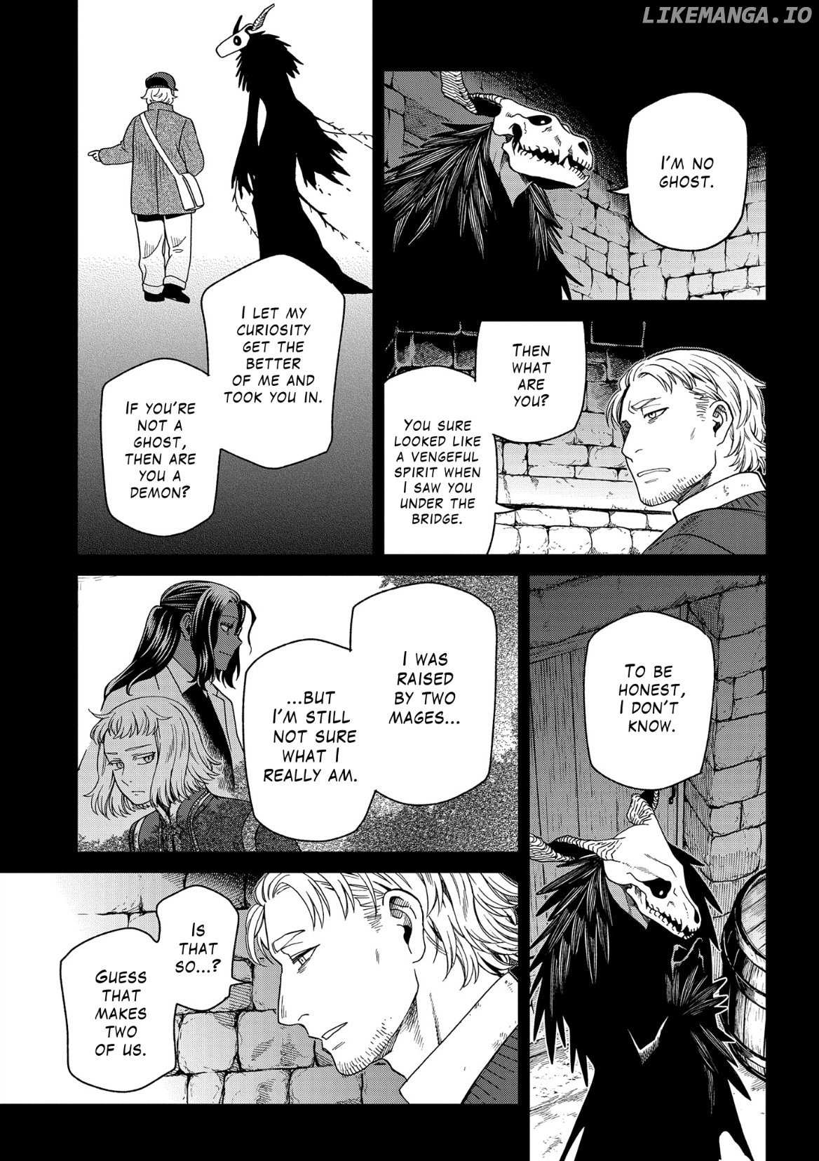 Mahou Tsukai No Yome - Chapter 102