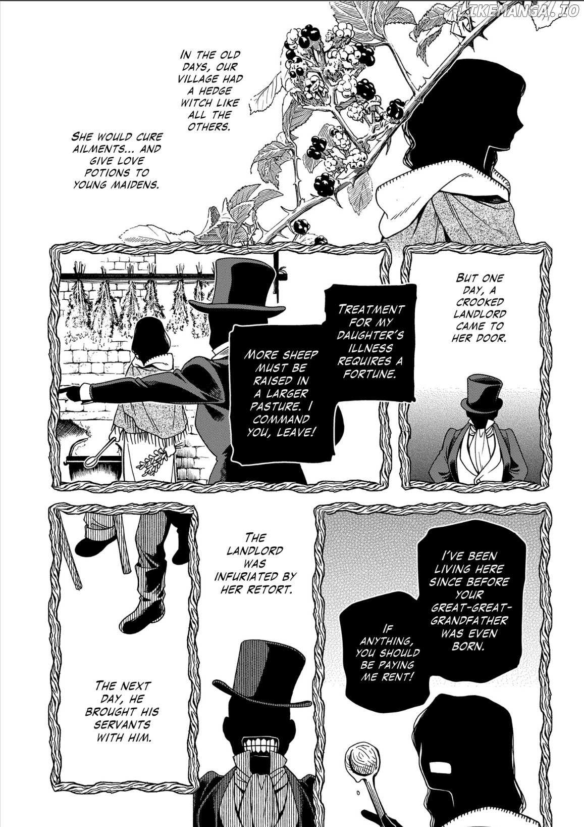 Mahou Tsukai No Yome - Chapter 102