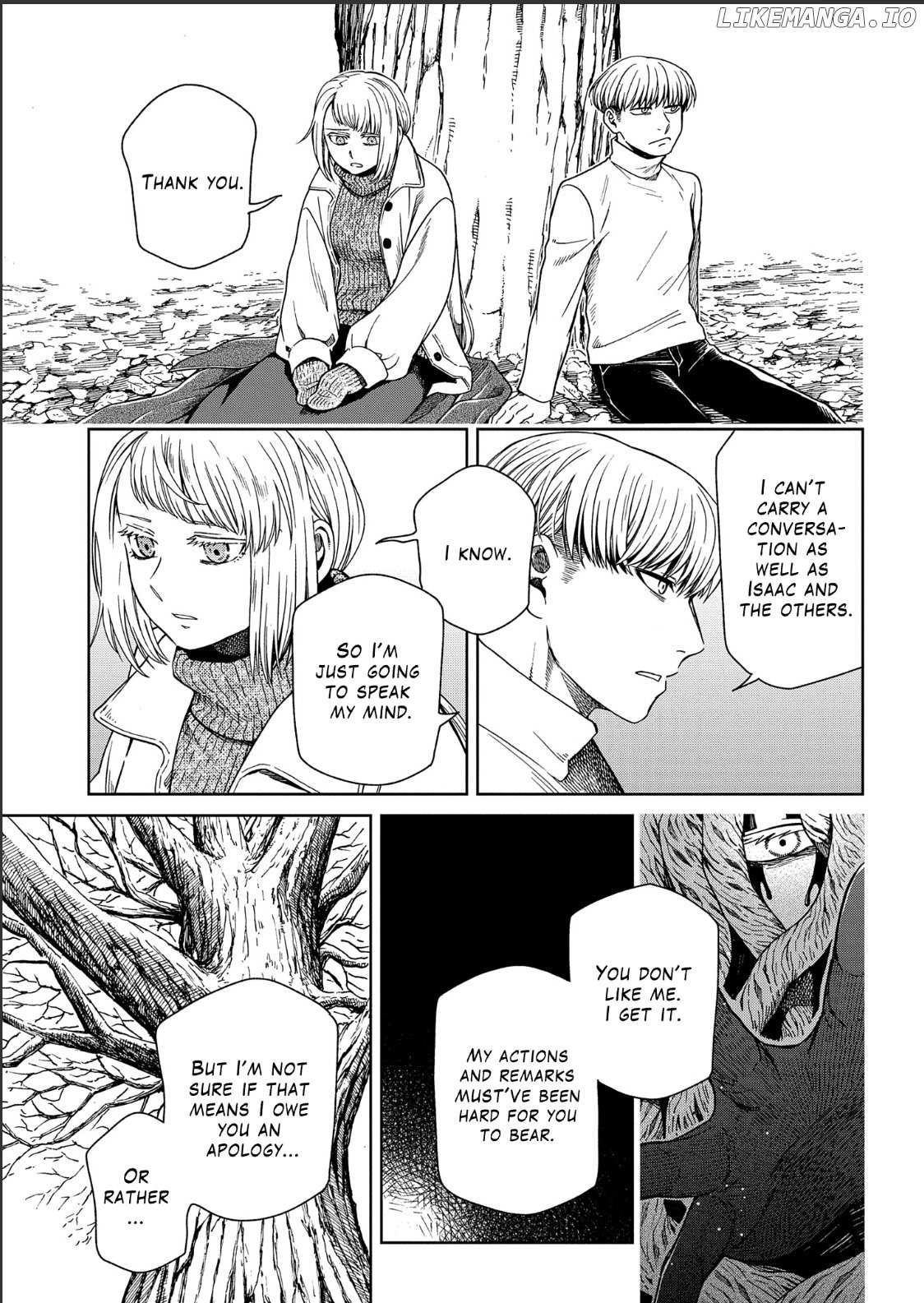 Mahou Tsukai No Yome - Chapter 99