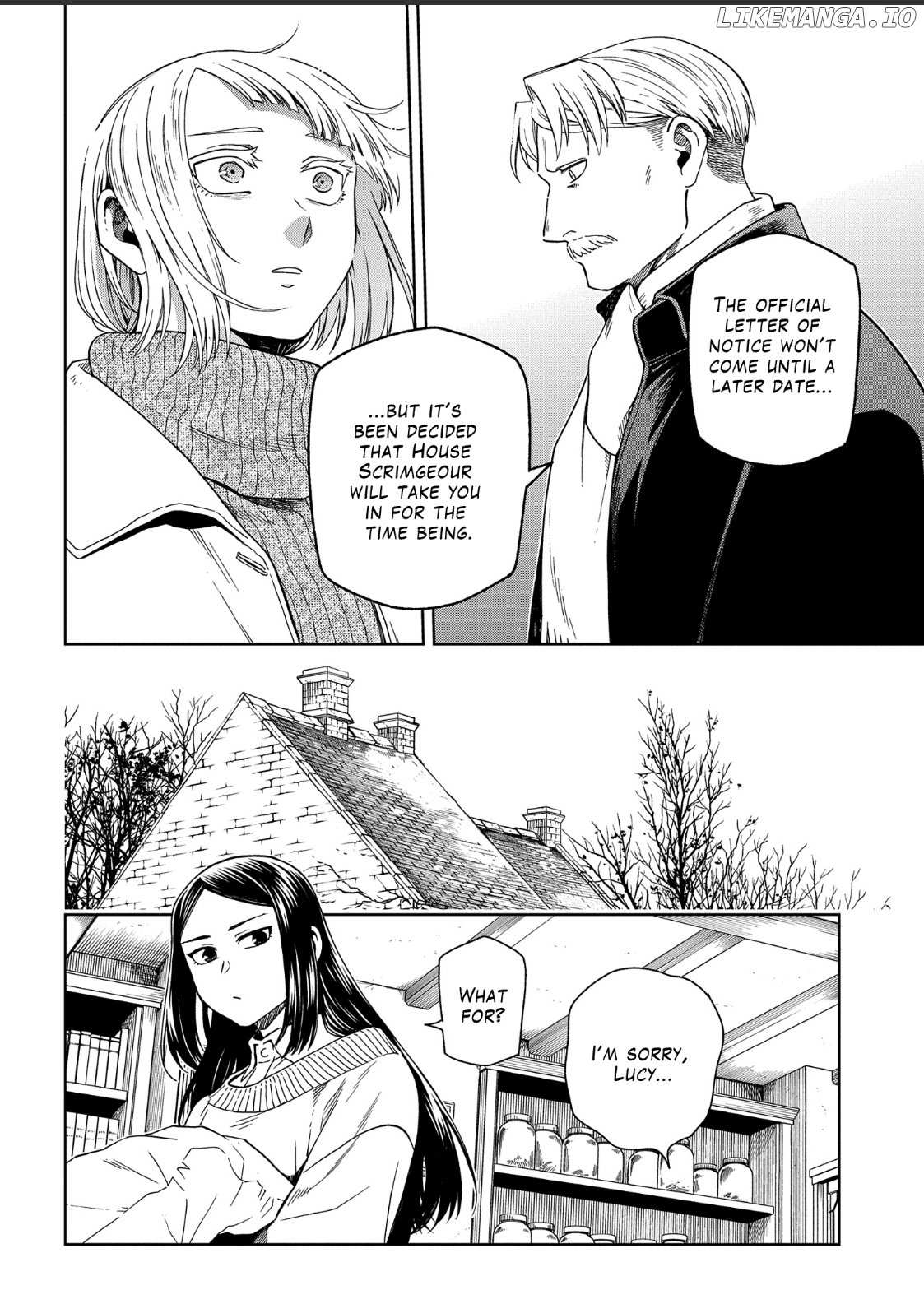 Mahou Tsukai No Yome - Chapter 99