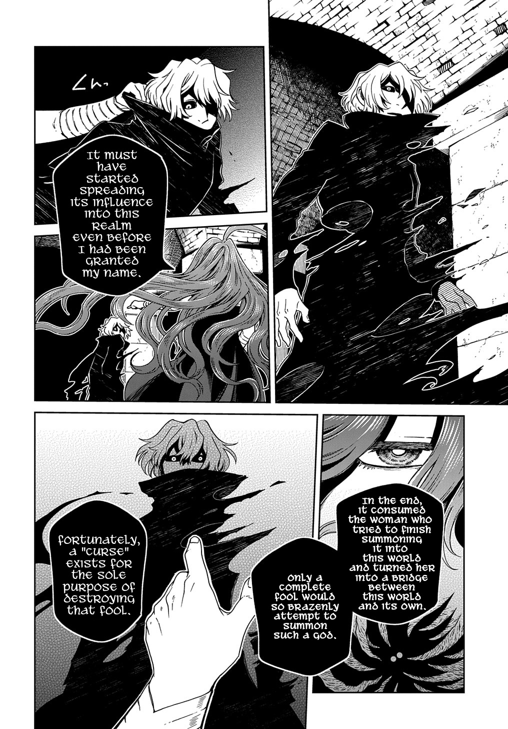 Mahou Tsukai No Yome - Chapter 91: Choosing The Lesser Of Two Evils. Ii