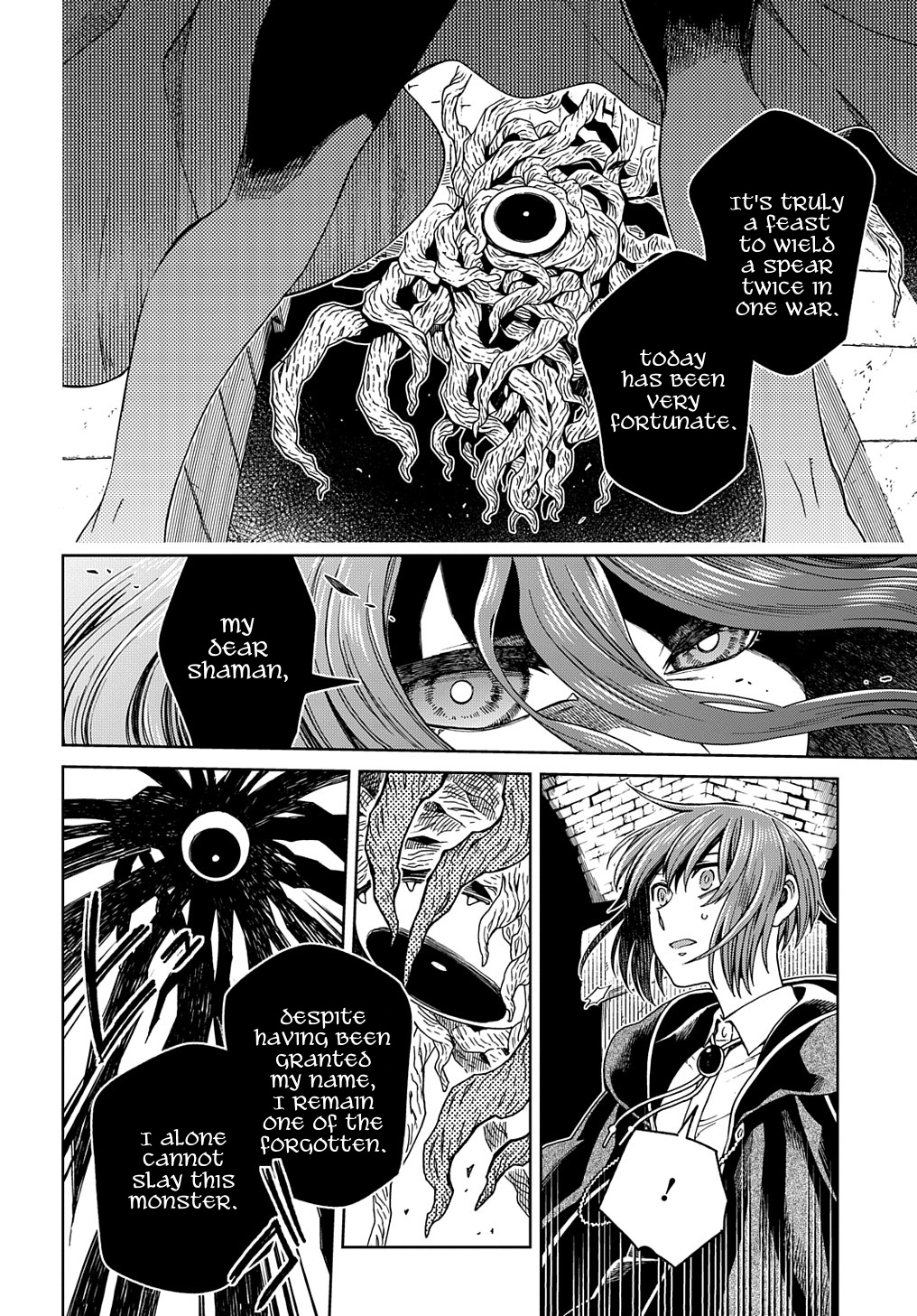 Mahou Tsukai No Yome - Chapter 91: Choosing The Lesser Of Two Evils. Ii