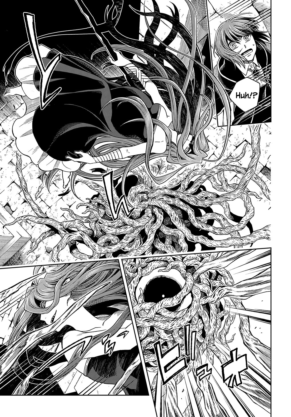 Mahou Tsukai No Yome - Chapter 91: Choosing The Lesser Of Two Evils. Ii