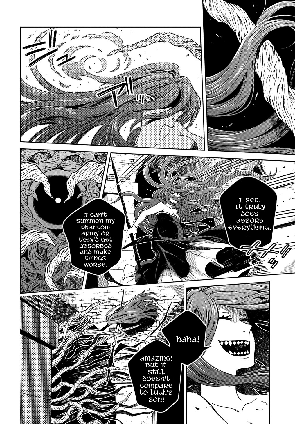 Mahou Tsukai No Yome - Chapter 91: Choosing The Lesser Of Two Evils. Ii