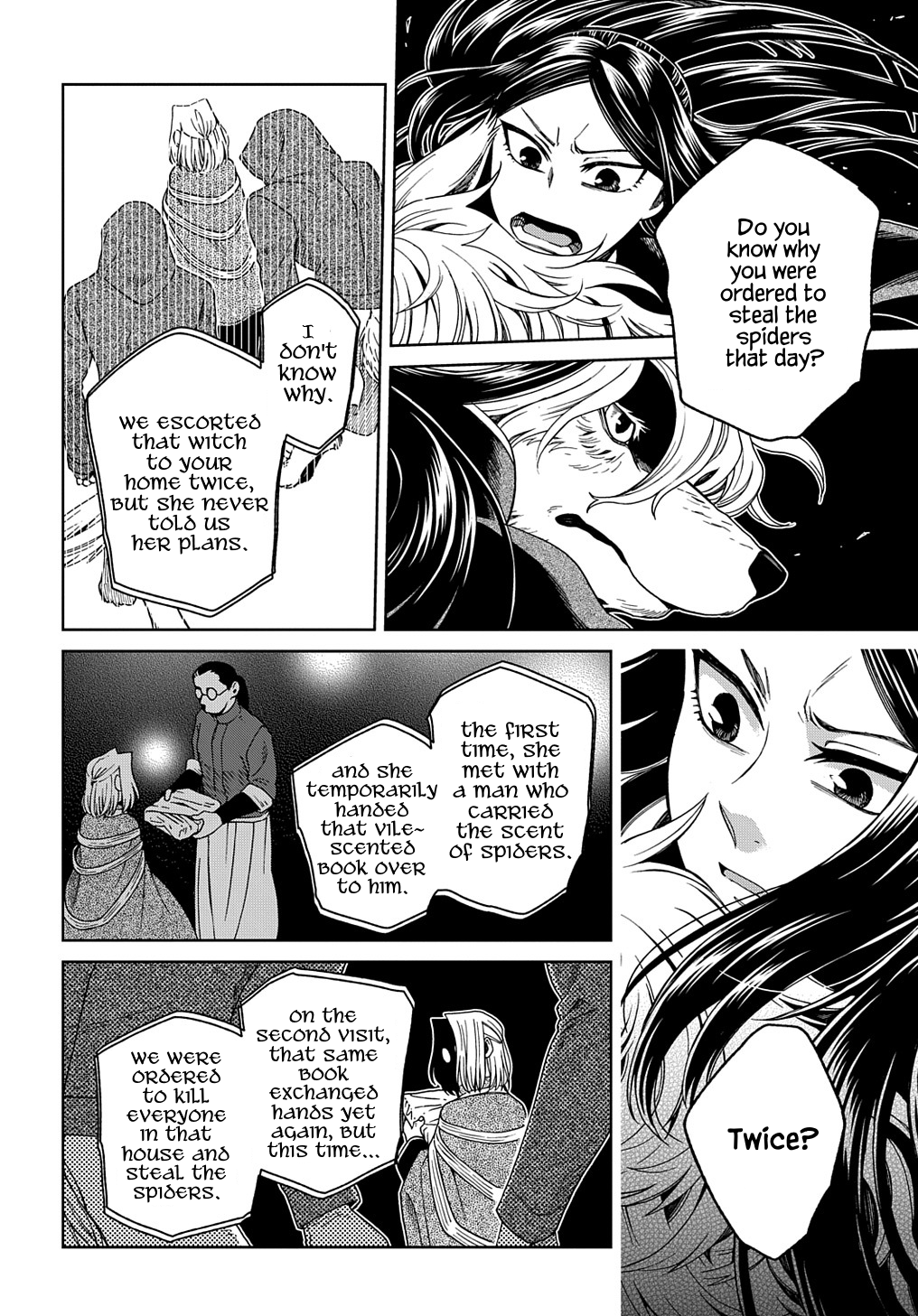 Mahou Tsukai No Yome - Chapter 91: Choosing The Lesser Of Two Evils. Ii