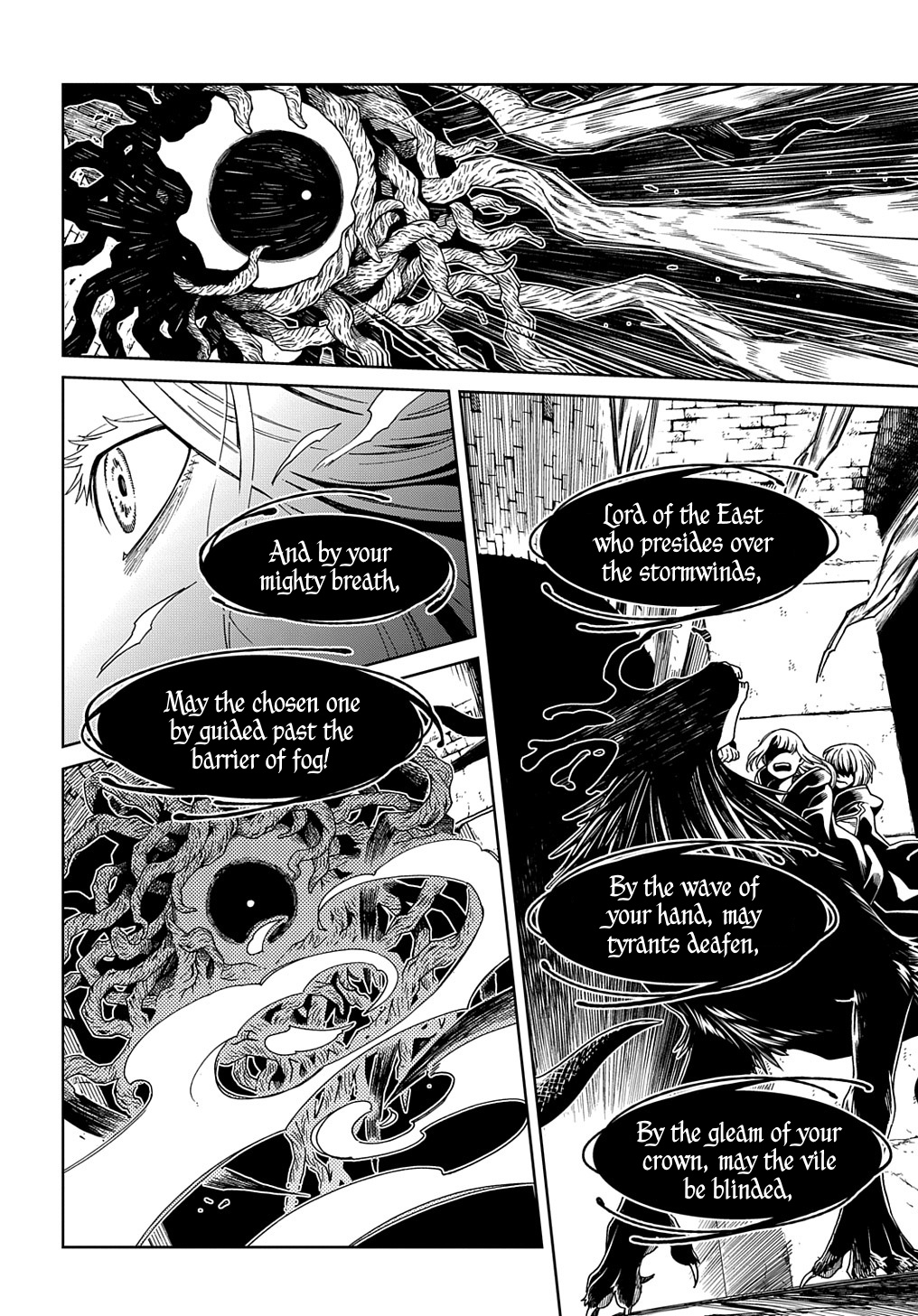 Mahou Tsukai No Yome - Chapter 91: Choosing The Lesser Of Two Evils. Ii