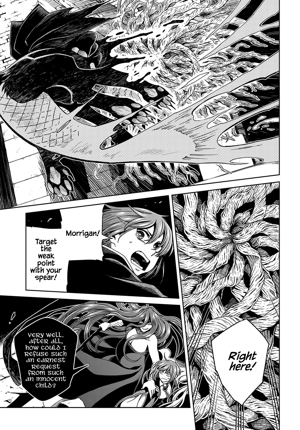 Mahou Tsukai No Yome - Chapter 91: Choosing The Lesser Of Two Evils. Ii