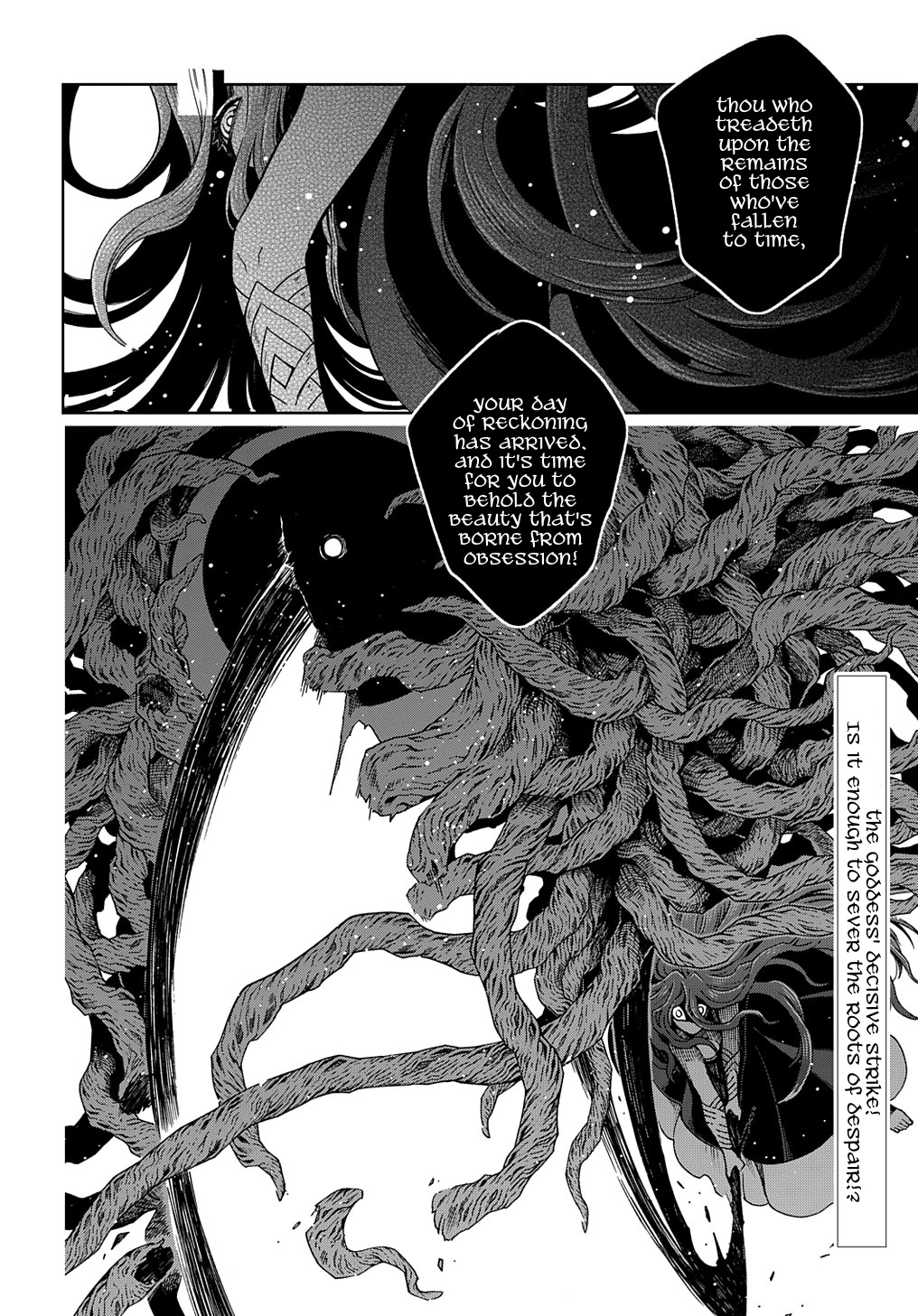 Mahou Tsukai No Yome - Chapter 91: Choosing The Lesser Of Two Evils. Ii