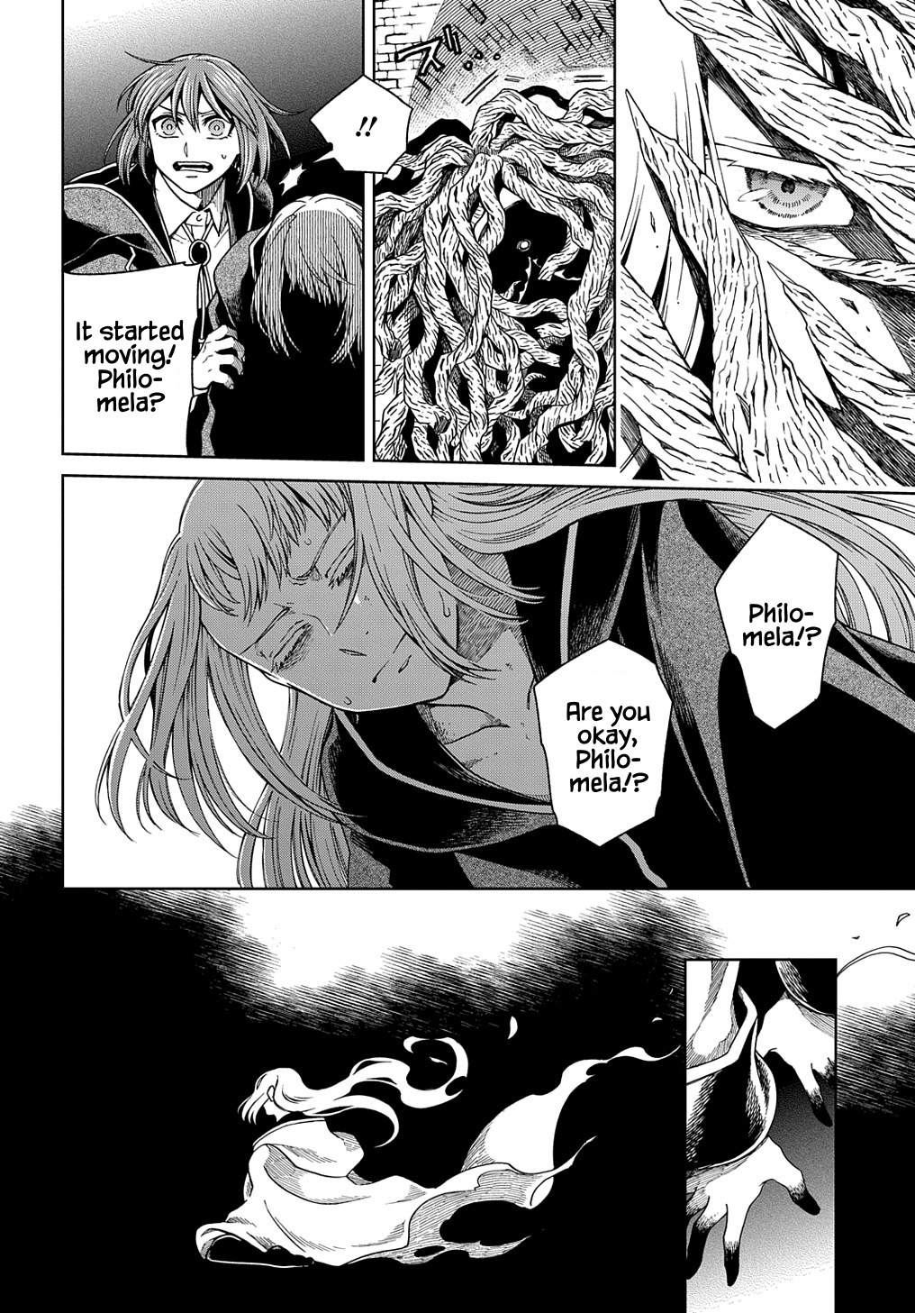 Mahou Tsukai No Yome - Chapter 92: Keep The Pot Boiling. I