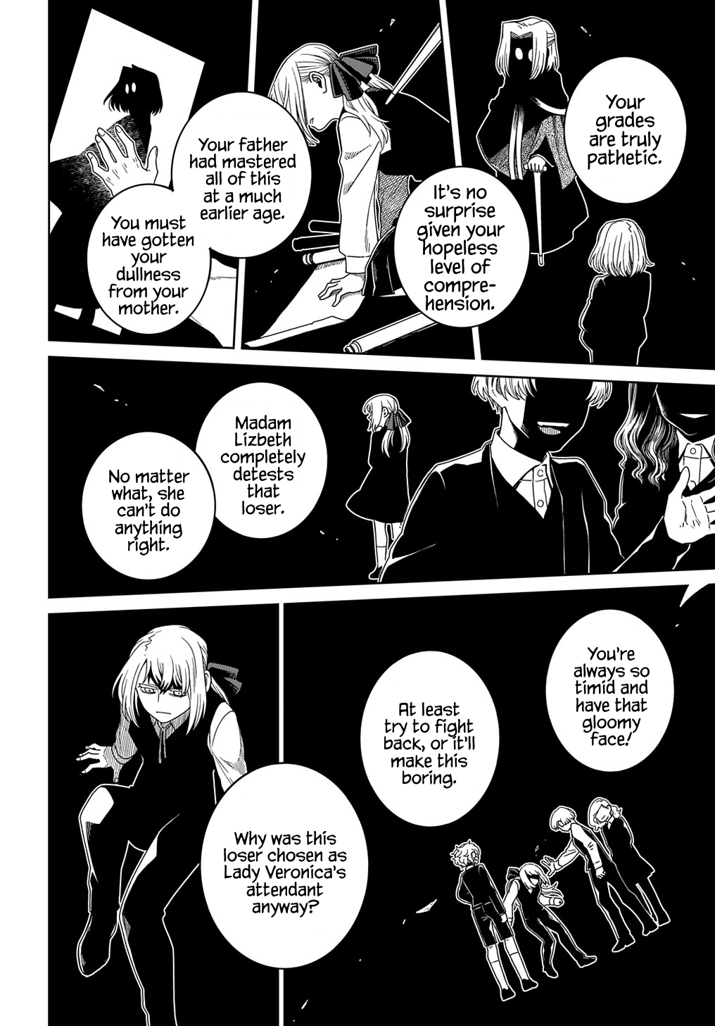 Mahou Tsukai No Yome - Chapter 92: Keep The Pot Boiling. I