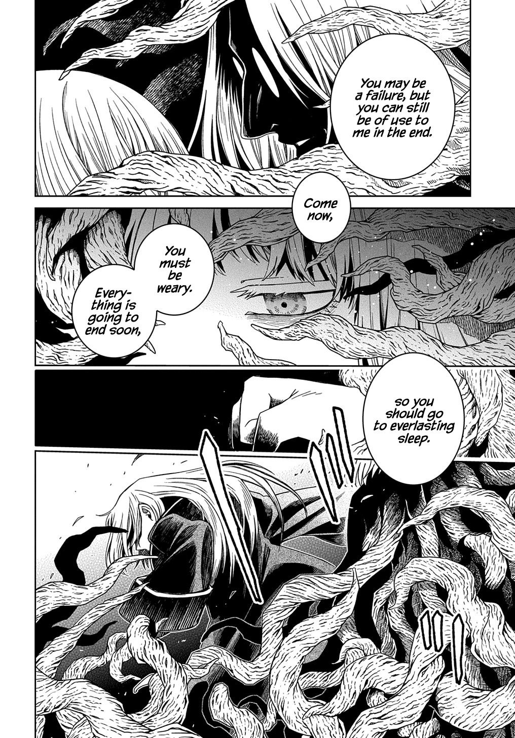 Mahou Tsukai No Yome - Chapter 92: Keep The Pot Boiling. I